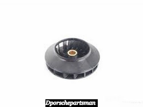 Porsche 911 alternator impeller ( on back of alternator )  new #ns