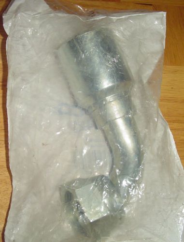 New~dayco permanent crimp hydraulic coupling 101423