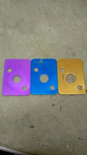Briggs racing 5hp briggs restrictor plates!!!!