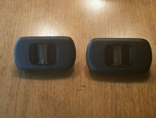 1970-72 gm seatbelt shoulder harness mounts brackets monte carlo chevelle