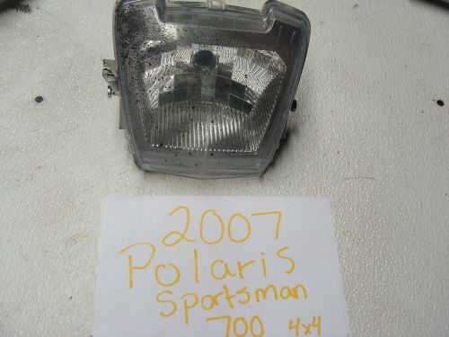 Polaris sportsman 700 head light 07