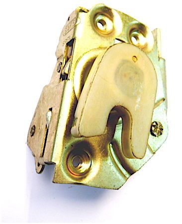 Fiat 128 1969-1976 right rear door lock mechanism nos new