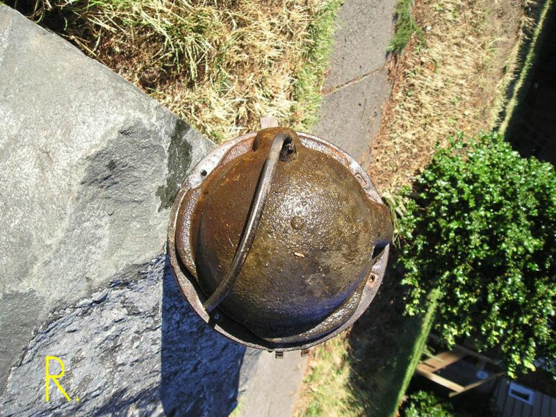 1953 Ford passenger car complete headlight buckets, US $75.00, image 4