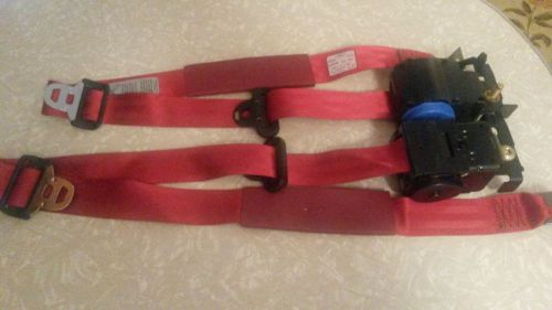 Nos ford seat belts 1987-1991?