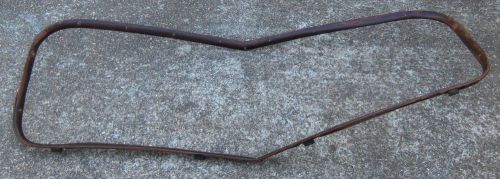 1948 1949 1950 packard inside windshield frame