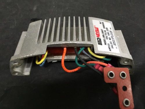 Leece neville model 8rl3007 regulator 24v 5amp