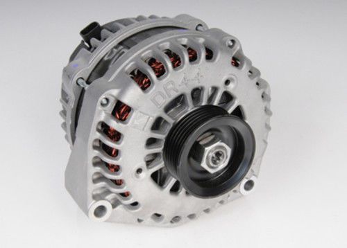 Alternator acdelco gm original equipment 25877026