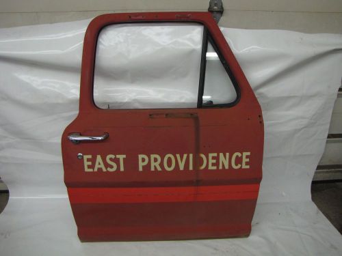1970 ford truck f150 f250 f350 passenger side door