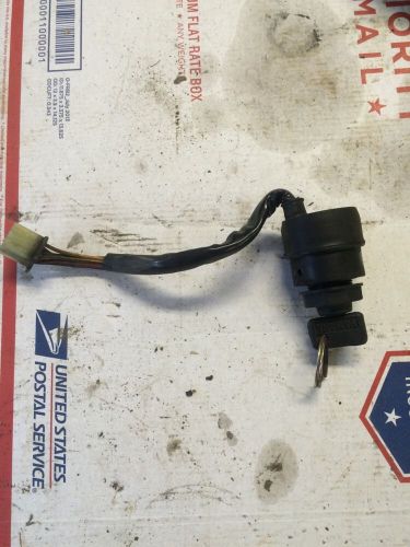 1998 yamaha srx ignition switch