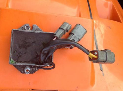 08 600 mx z renegade skidoo ho sdi voltage regulator