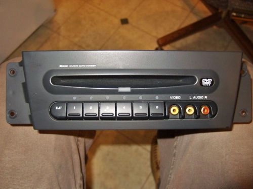 Chrysler pacifica 6 cd changer  lifetime warranty!!