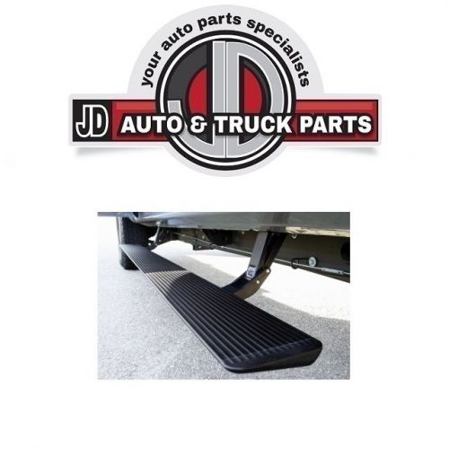Amp research power step running boards; fits 2007-2015 tahoe/yukon/escalade (751