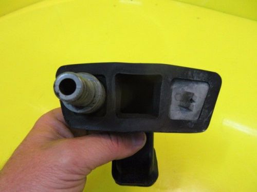 Mercury outboard 3.0 l 3.0l v6 225 hp idle exhaust outlet boot tube duct 200?