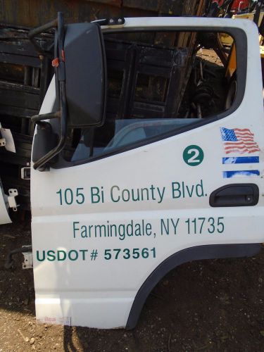 2007 mitsubishi fe left side power door