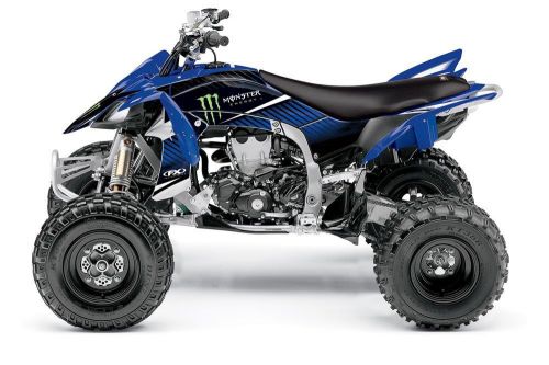 Fx yamaha monster yfz450 graphics kit 2004 2005 2006 2007 2008 2009 atv 15-12270