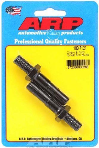 Arp 100-7121 chevy &amp; ford rocker arm studs