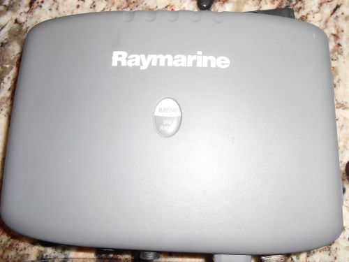 Raymarine ray 240 control module