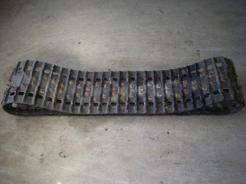 Snowmobile track 136 x 15.0 x 2.52 x 1.00"  fit  cat polaris ski-doo yamaha