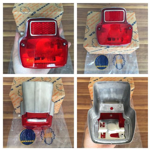 Rear light vespa stoplamp vespa original siem vespa 50 n/l/r 90 s.s 125 primaver