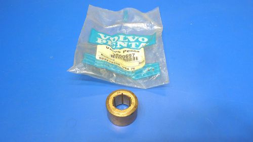 Volvo penta 3860697,bushing,oem,new,lot of 1