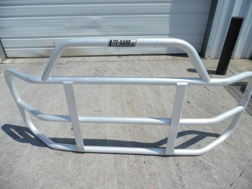 Freightliner cascadia lite gard grill