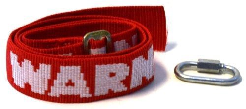 Warn warn 68191 atv plow electric actuator termination strap