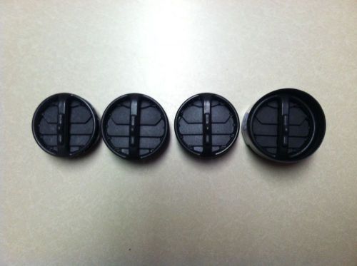 93-02 pontiac firebird/trans am ac dash vent set-ebony