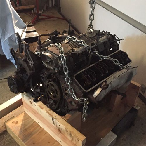 Chevrolet impala ss camaro corvette trans am firebird lt1 v8 engine ltx 350 5.7l