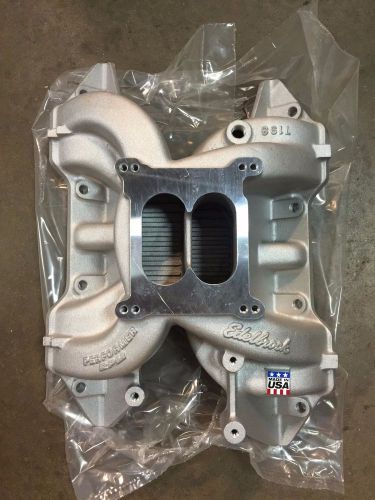 Edelbrock 7193 performer rpm aluminum intake manifold 413/426/440 chrysler mopar