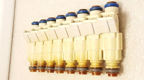 36lb fuel injectors fits chevy for pontiac bosch v8 ls1 lt1 5.0l 5.7l 380cc set