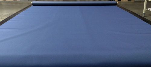 Sunbrella type marine one plus captain navy uv outdoor coated marine fabric dwr