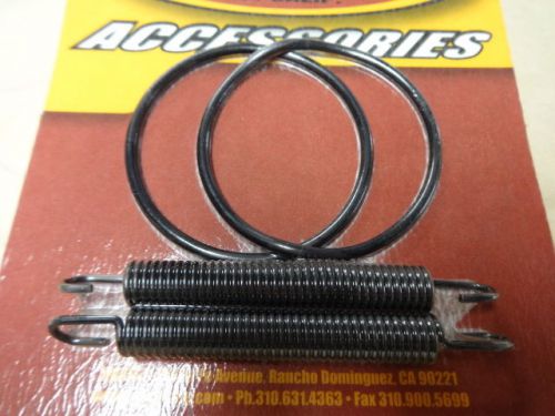 Honda cr500 1989-2001  o-ring and spring kit for header exhaust pipe  by fmf