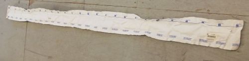 Nos chevrolet 1970 1971 1972 monte carlo rocker panel molding rh