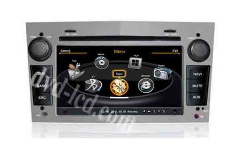 Opel astra antara corsa zafira navigation car dvd gps autoradio stereo wifi ipod