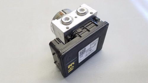2013 ford fusion abs module/pump # dg9c-2c405-ah genuine oem fomoco