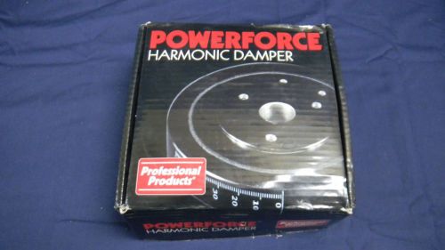 80004 bb chevy 8inch powerforce harmonic balancer damper big block