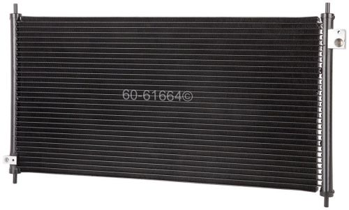 New high quality a/c ac air conditioning condenser for prelude and s2000 ap1