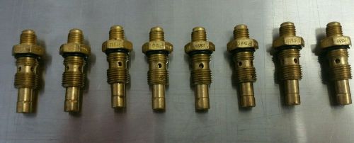 Sprint car injectors