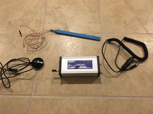 Skyguard twx 978mhz uat ads-b out transmitter