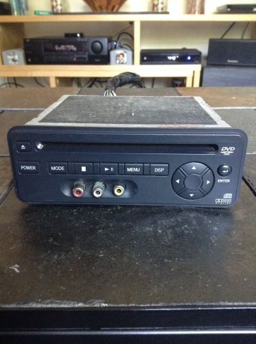 281845z100 03 04 05 06 07 08 nissan infiniti fx35 fx45 quest dvd player