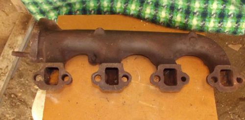 Ford exhaust manifold