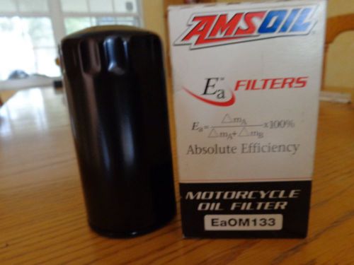 Amsoil eaom 133  oil filter made in usa