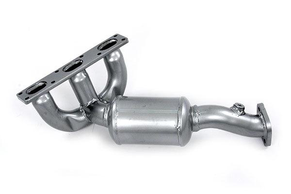 Pacesetter exhaust manifold catalytic converters - 49 state legal - 757029