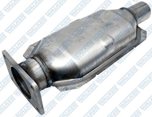Catalytic converter fits 2000-2005 pontiac bonneville  walker