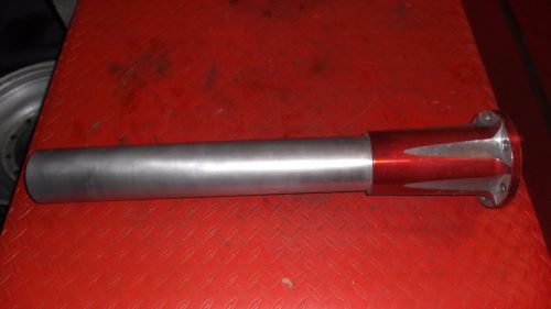Sprint car race car sanders torque tube