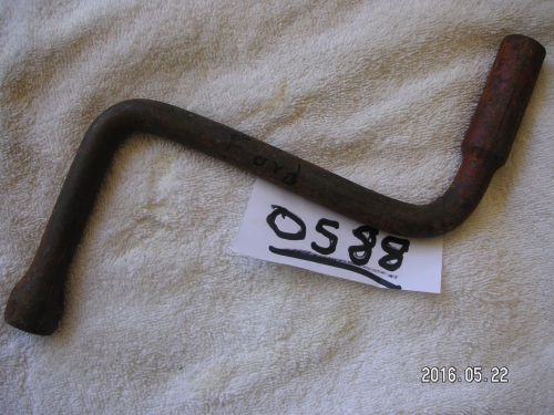 Ford  engine hand crank,  bb 17036-b may be for a truck my#0588ss
