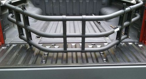 Nissan frontier cargo bar
