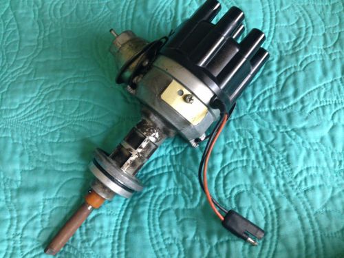 318-340-360 smallblock v8 distributor, vaccum advance (oem) mopar # 3874754