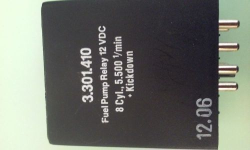 0015455305 fuel pump relay mercedes benz