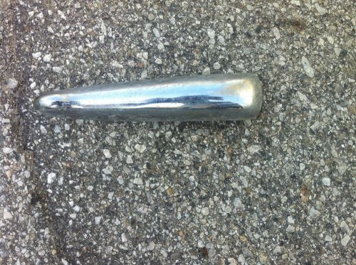 1950&#039;s 1960&#039;s chevy  ford  chrome bumper guard    very solid